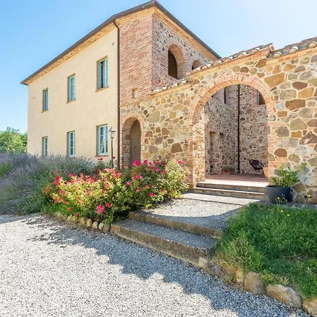 Cipresso-cignella In Tuscany Apartament