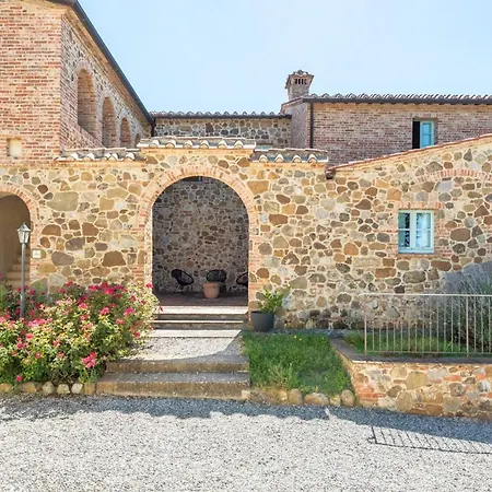Cipresso-cignella In Tuscany Apartament