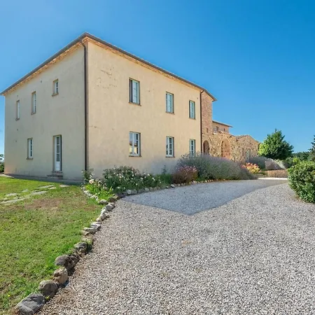 Cipresso-cignella In Tuscany Apartament