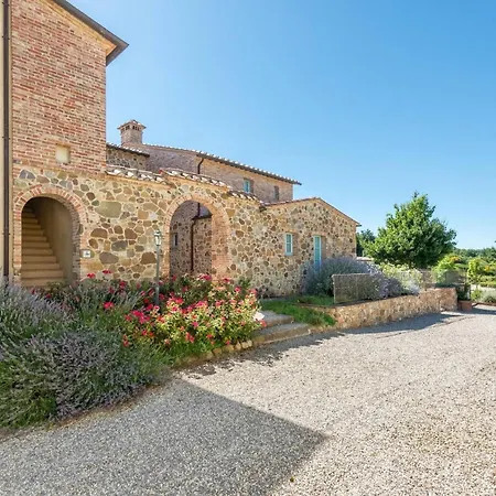 Apartament Cipresso-cignella In Tuscany