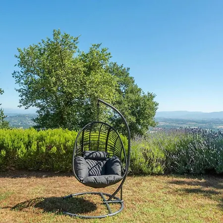 Cipresso-cignella In Tuscany Apartament