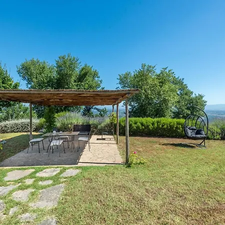 Apartament Cipresso-cignella In Tuscany Osteria Delle Noci
