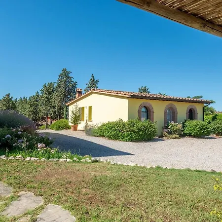 Cipresso-cignella In Tuscany Apartament Osteria Delle Noci