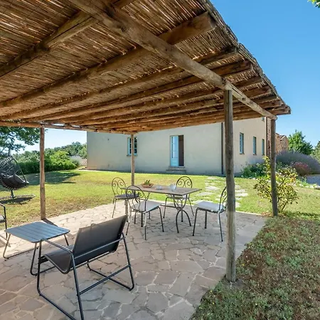 Cipresso-cignella In Tuscany Apartament Osteria Delle Noci