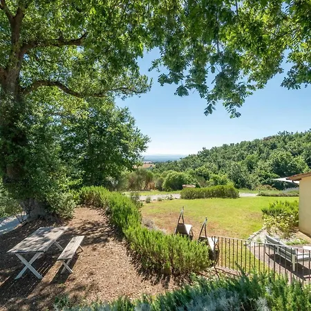 Apartament Cipresso-cignella In Tuscany Osteria Delle Noci